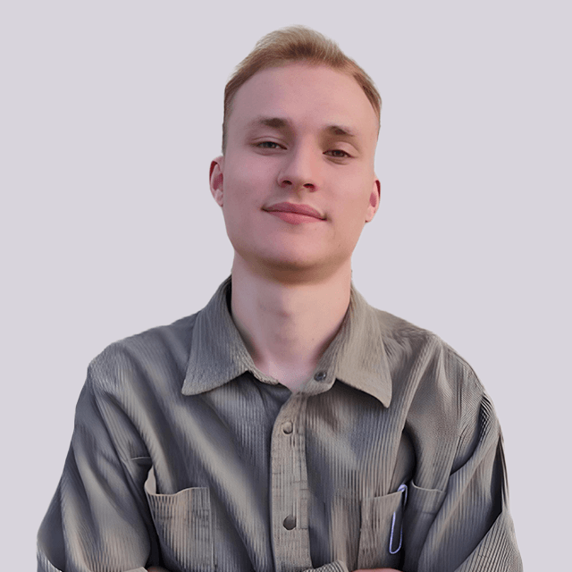 Прохоров Даниил Вячеславович