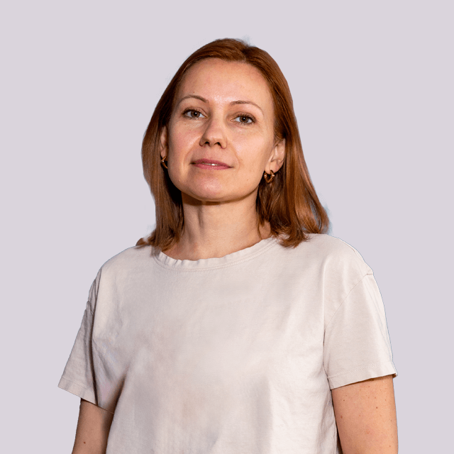 Сухарева Юлия Владимировна