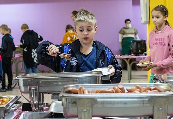 Новогодняя смена «Министерство магии»