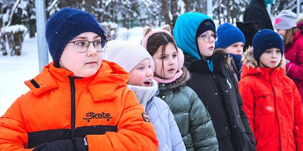 Новогодняя смена «Министерство магии»