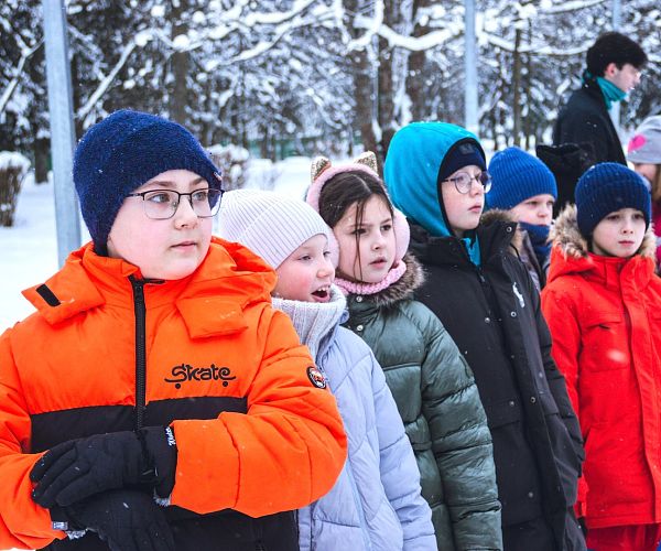 Новогодняя смена «Министерство магии»