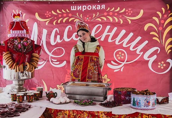 Масленичная неделя в лагере «Дружба» Масленичная неделя в лагере «Дружба»