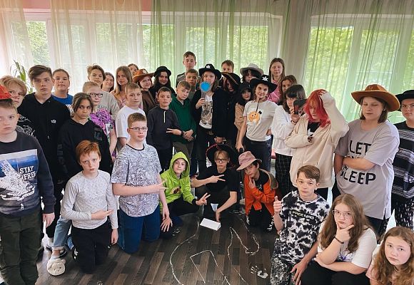 Осенняя смена «Академия детективов»