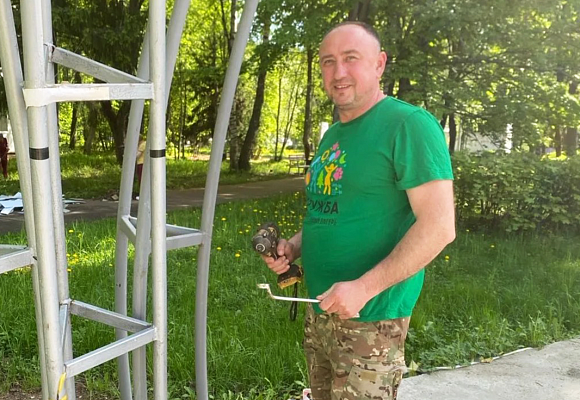 ДОЛ «Дружба» готовится к лету: субботник как начало большой истории ДОЛ «Дружба» готовится к лету: субботник как начало большой истории