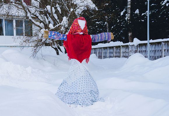 Масленичная неделя в лагере «Дружба» Масленичная неделя в лагере «Дружба»