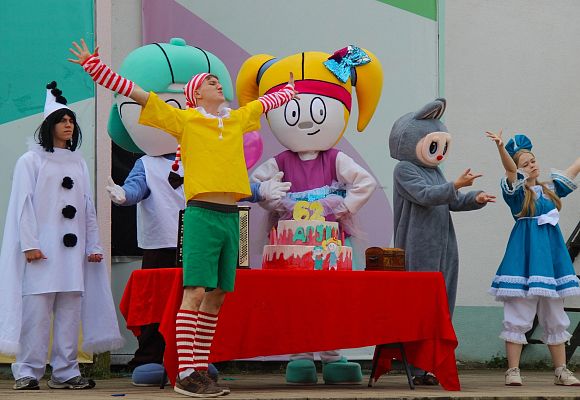 «Дружбе» — 62! Праздник, который объединил всех! «Дружбе» — 62! Праздник, который объединил всех!