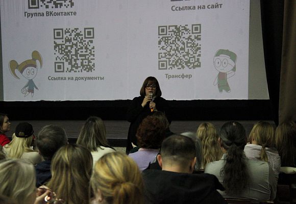 В «Дружбе» прошёл второй День открытых дверей