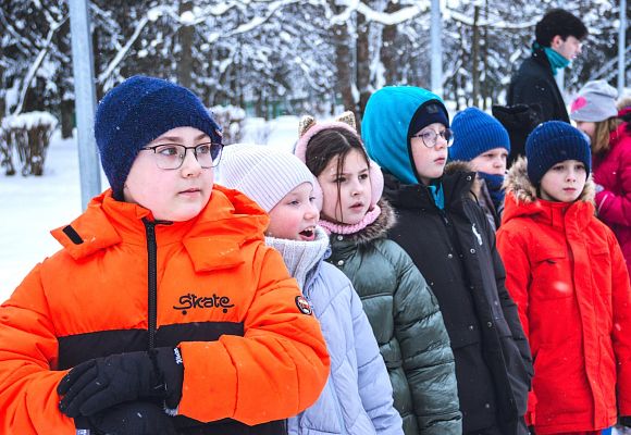 Новогодняя смена «Министерство магии»