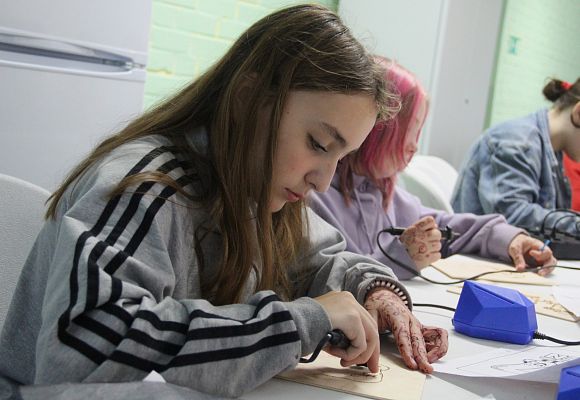 Осенняя смена «Академия детективов»