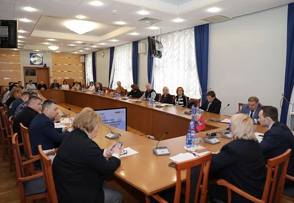 Старт летней оздоровительной кампании 2026 обсудили в МФП Старт летней оздоровительной кампании 2026 обсудили в МФП