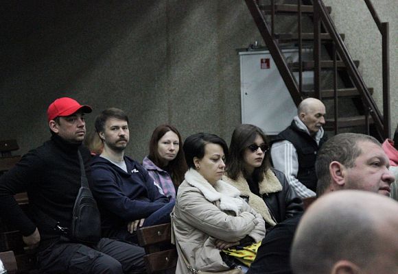 В «Дружбе» прошёл второй День открытых дверей